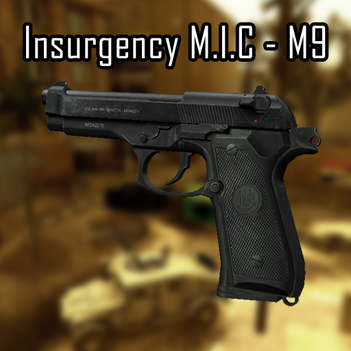 Insurgency M.I.C. - M9
