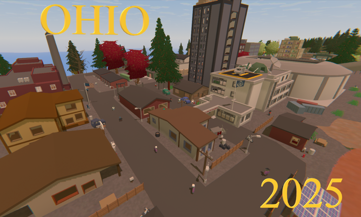 Ohio Map [2025] preview