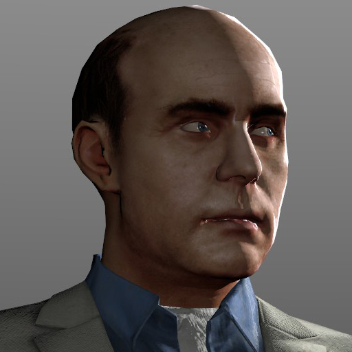 Suited Butcher