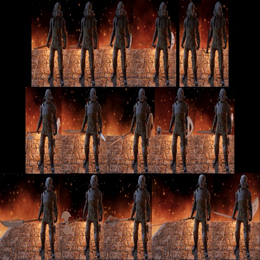 Medieval Heretics Pack