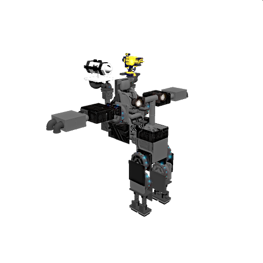 Small Attack Suit