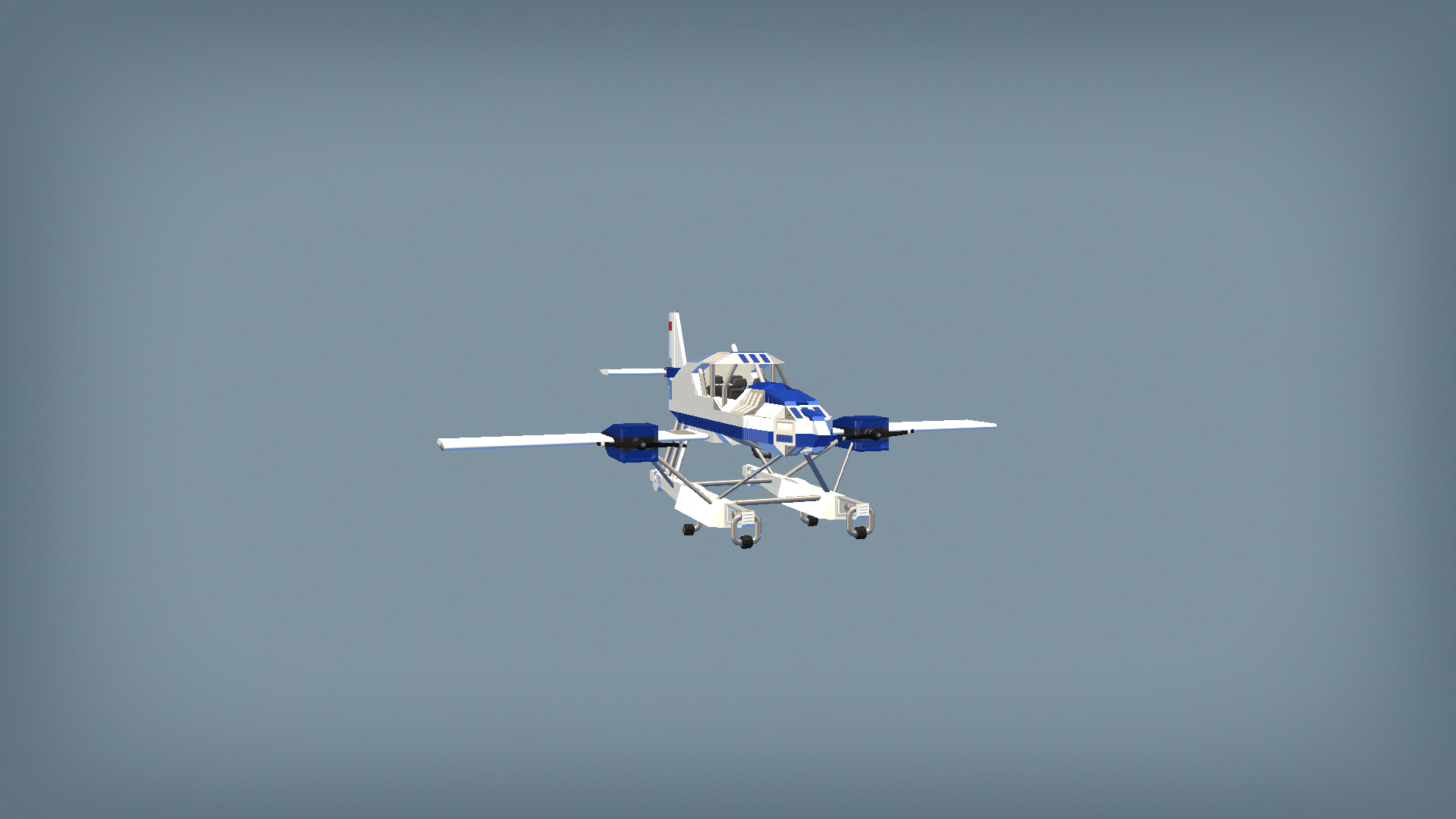 Piper Aztec Nomad