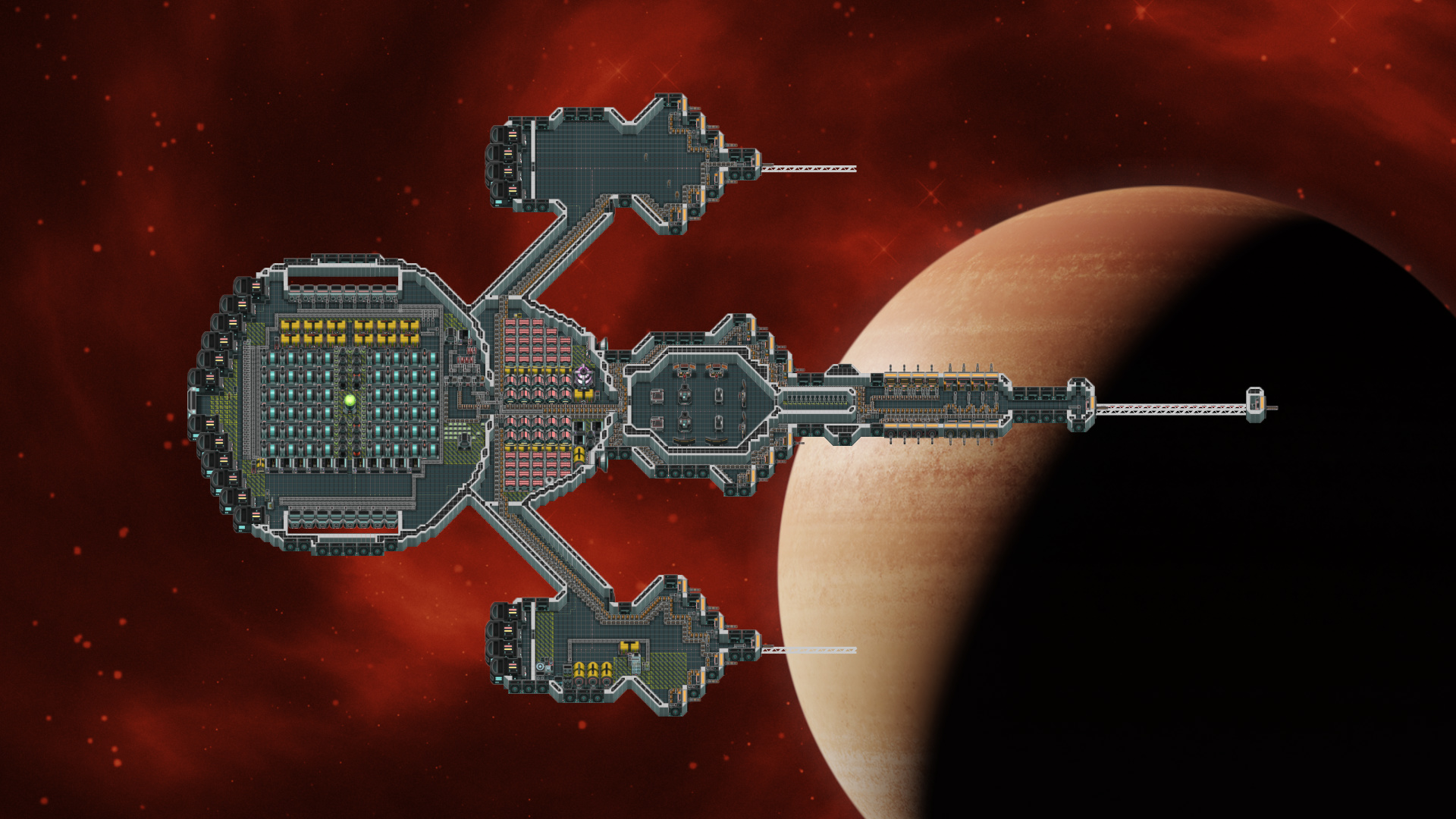 Blake's Liberator