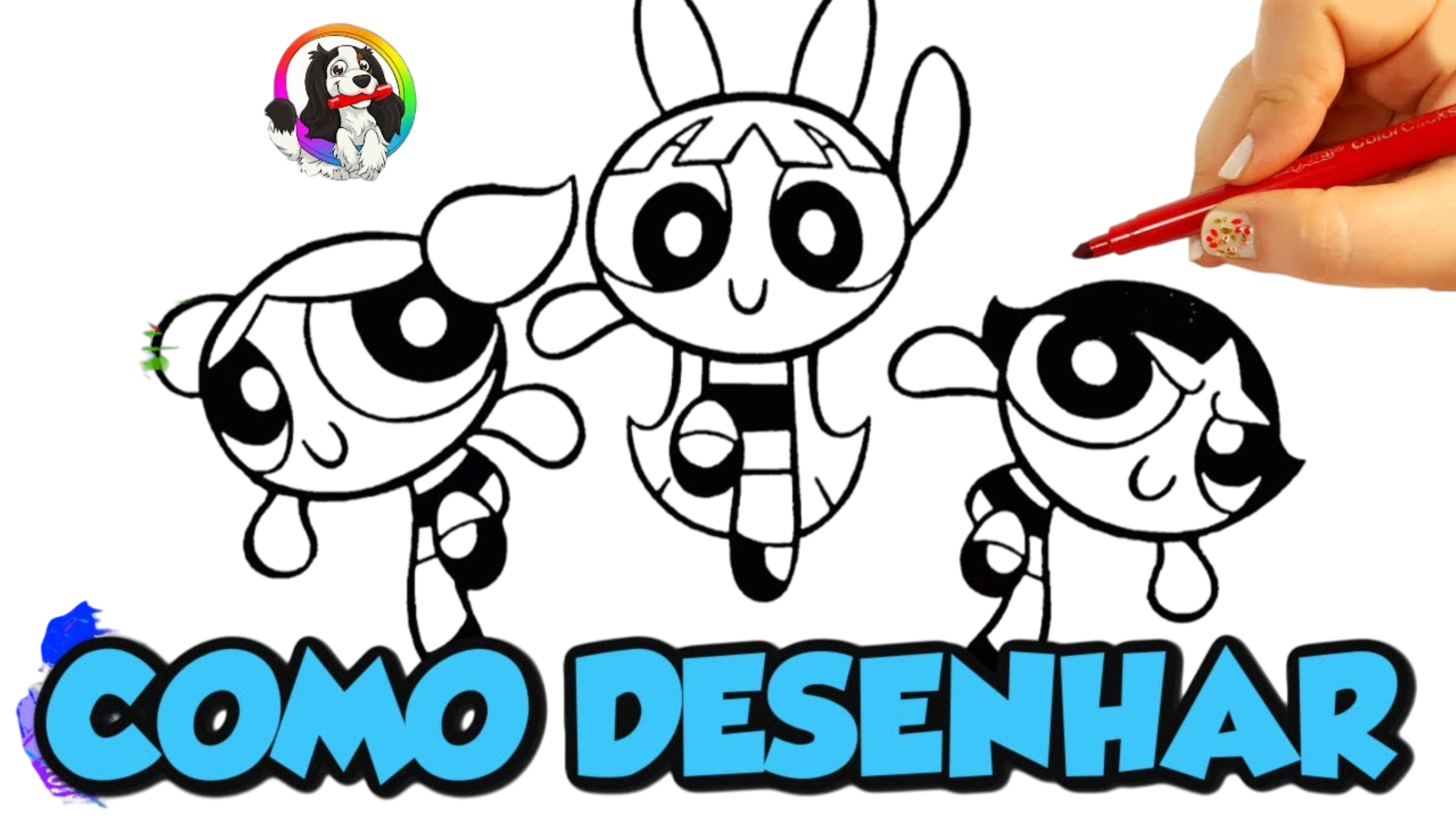 Meninas super poderosas 1.0