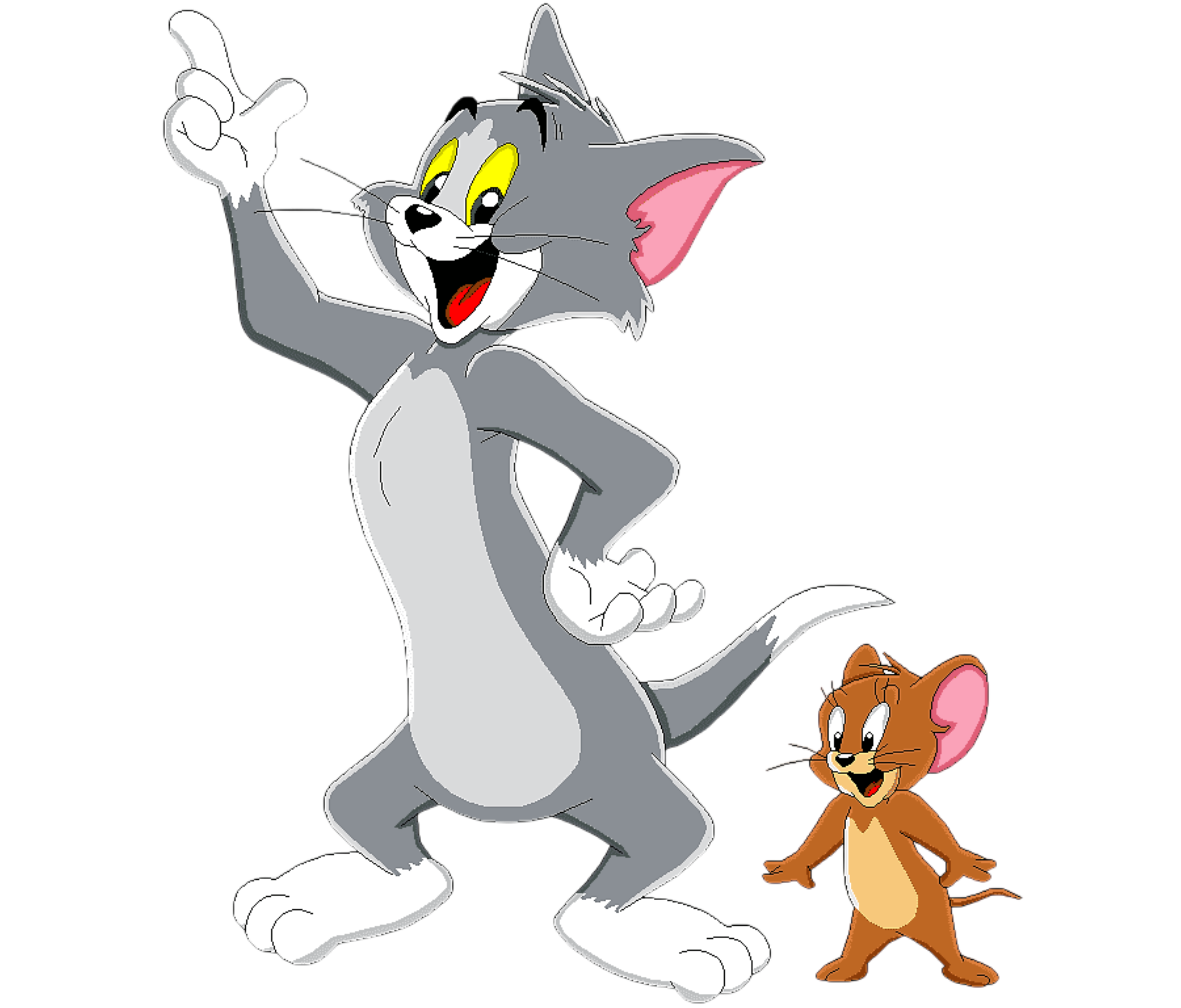Desenho Tom E Jerry 1.0