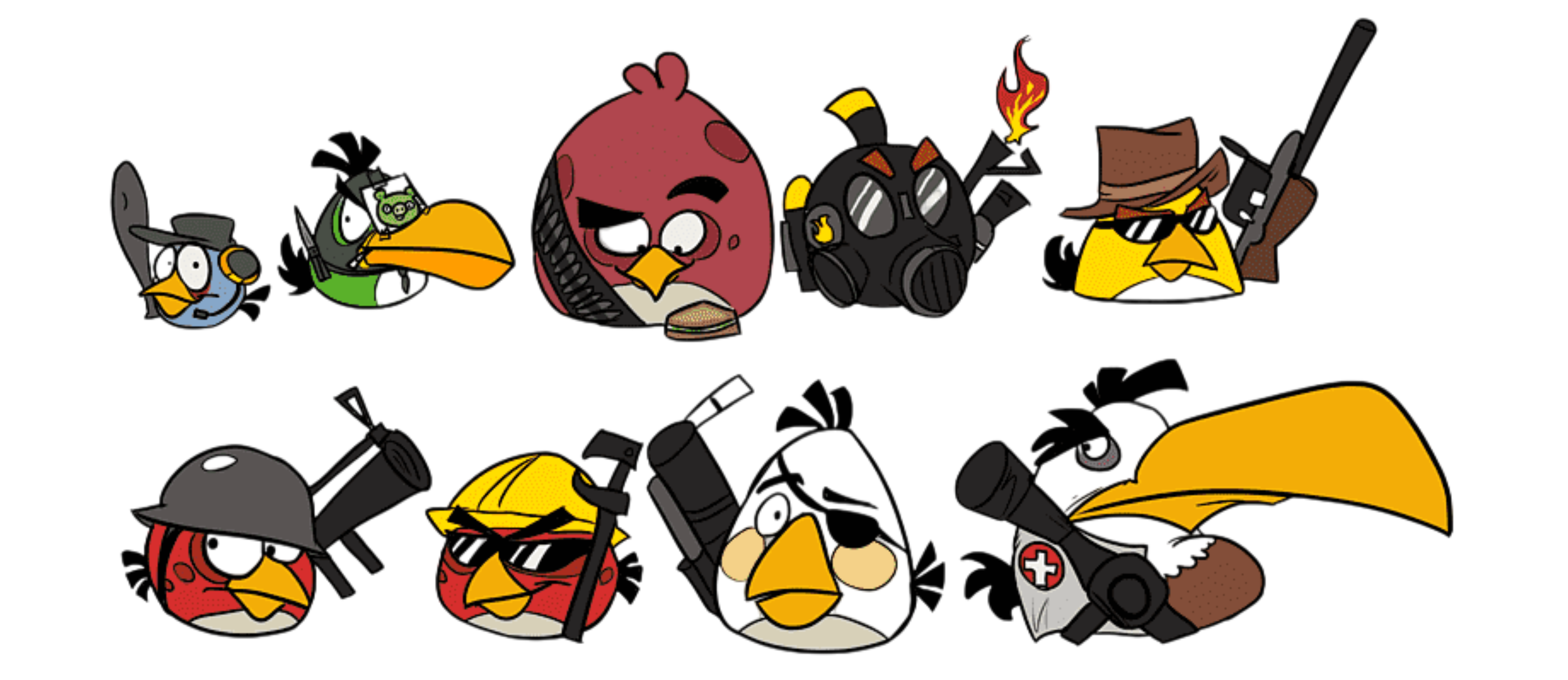 Angry Birds 1.0