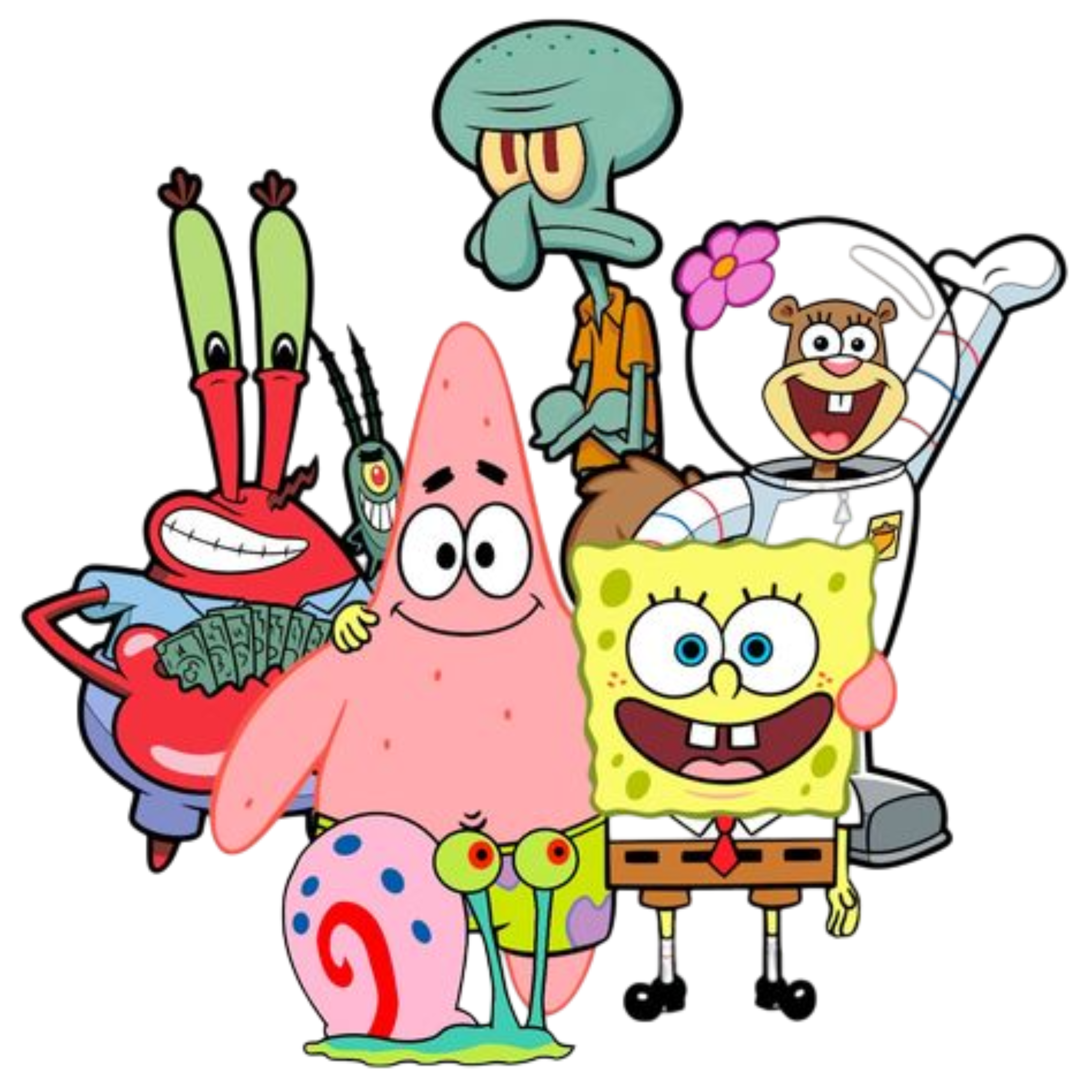 Bob esponja 1.0