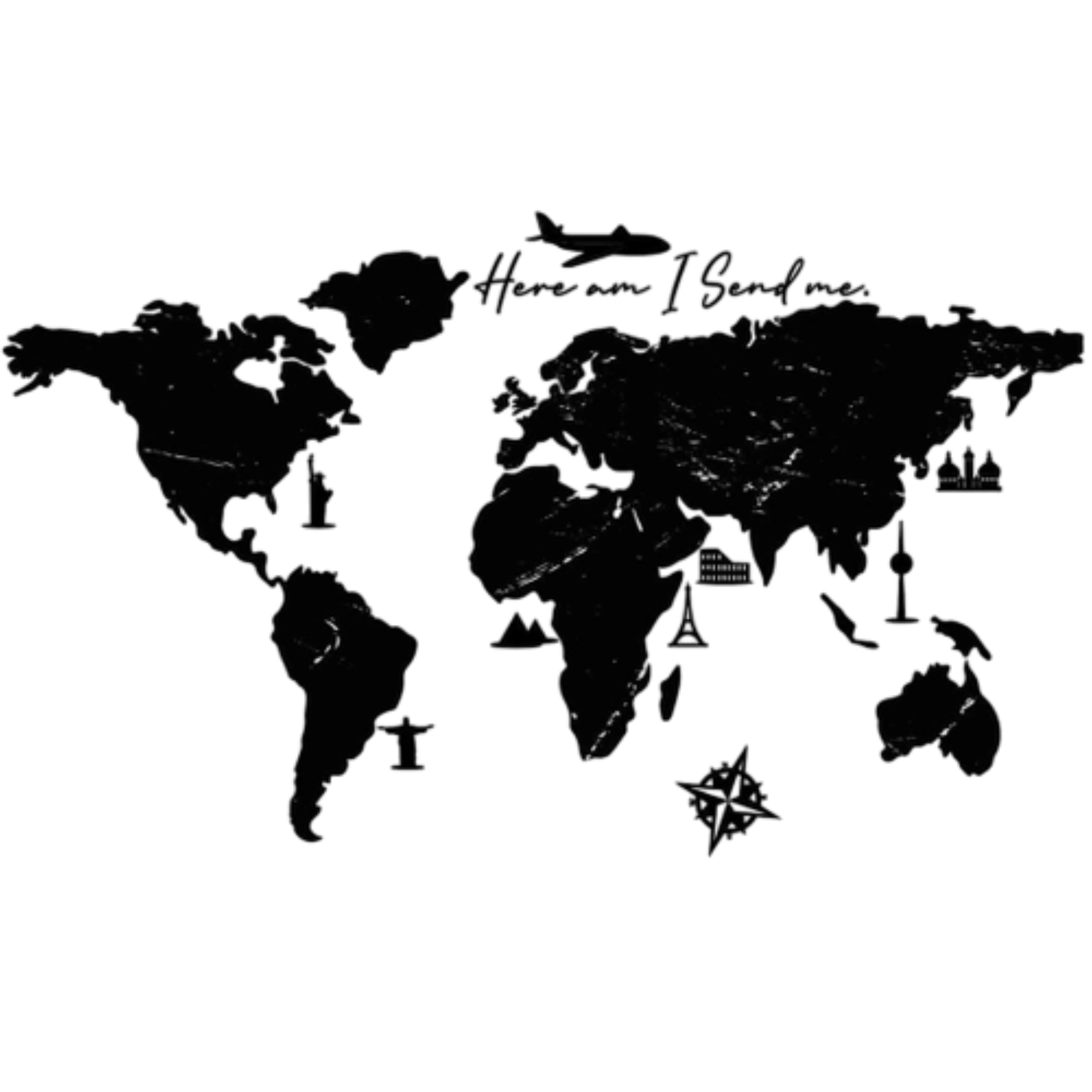 Mapa mundi 1,0
