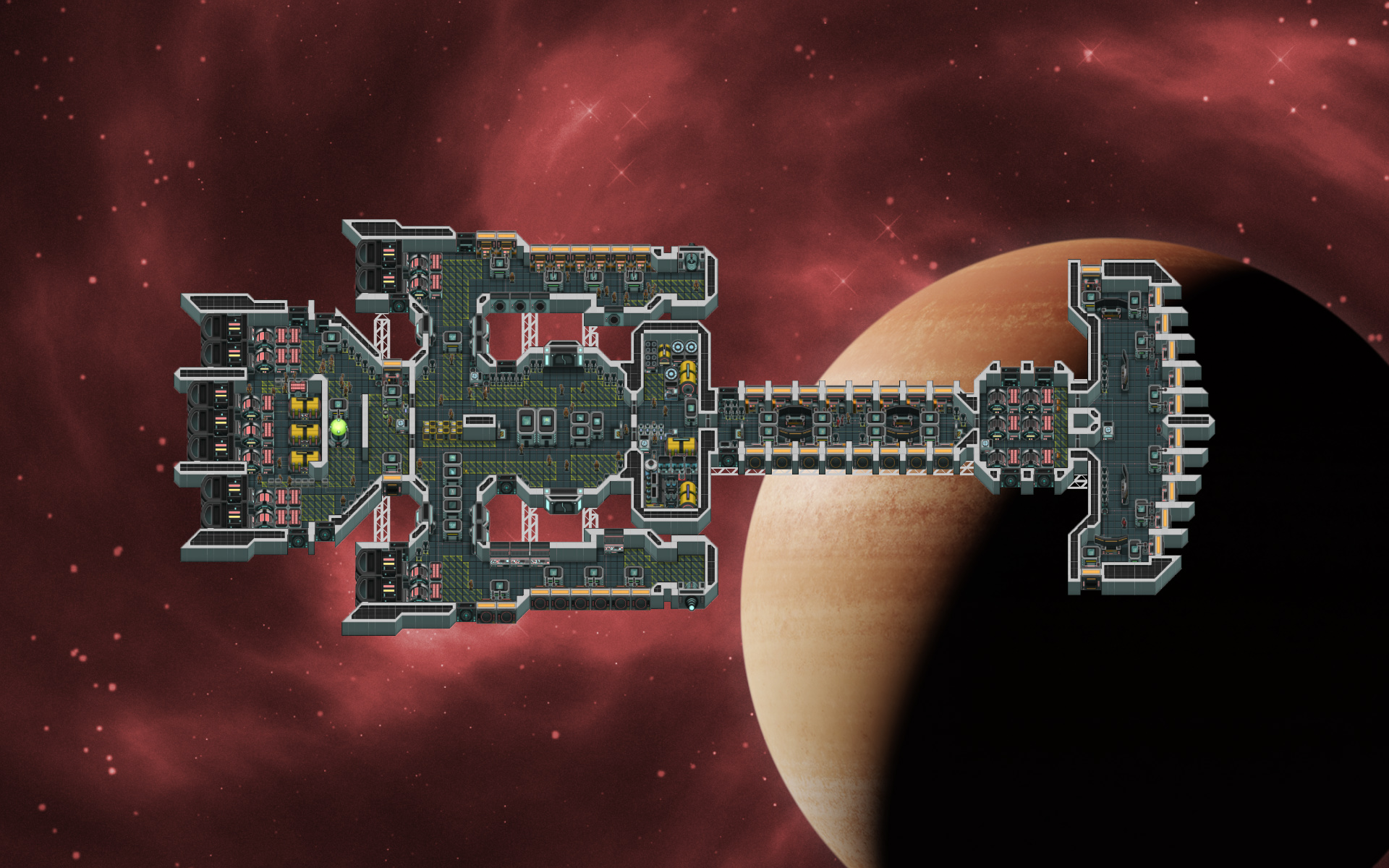 DRX Helican Delta