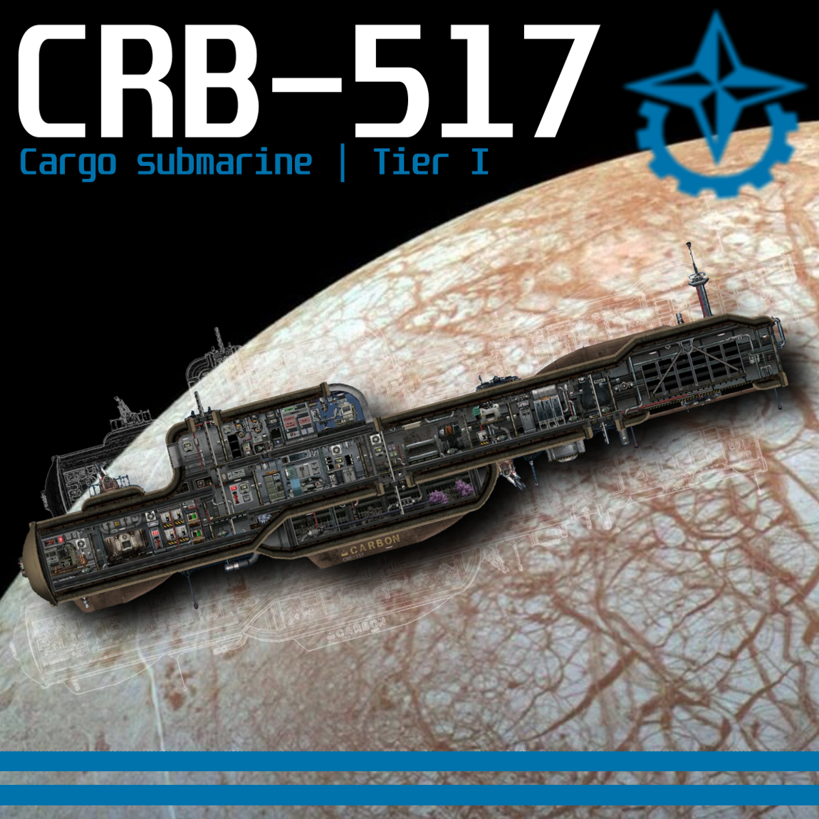 CRB-517 – Barotrauma Mod