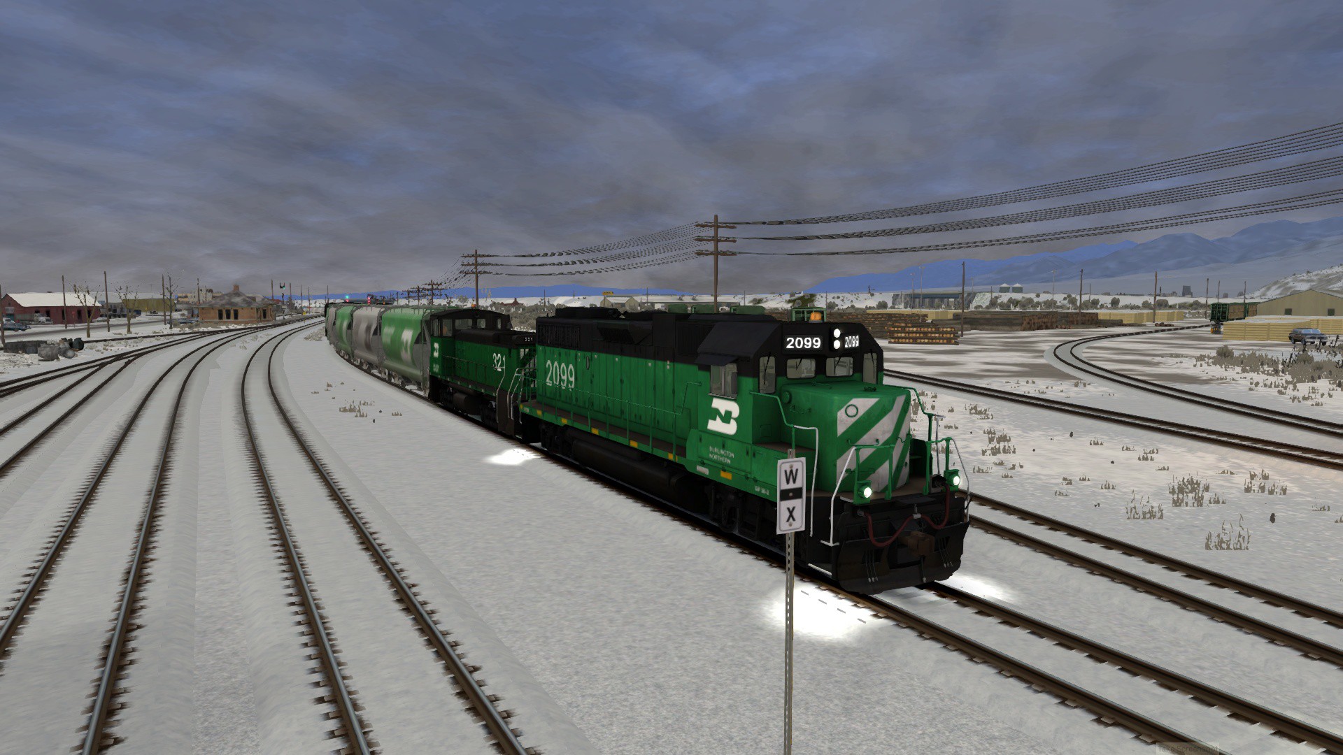 [Rus 03] Bozeman Switchout Pt 2