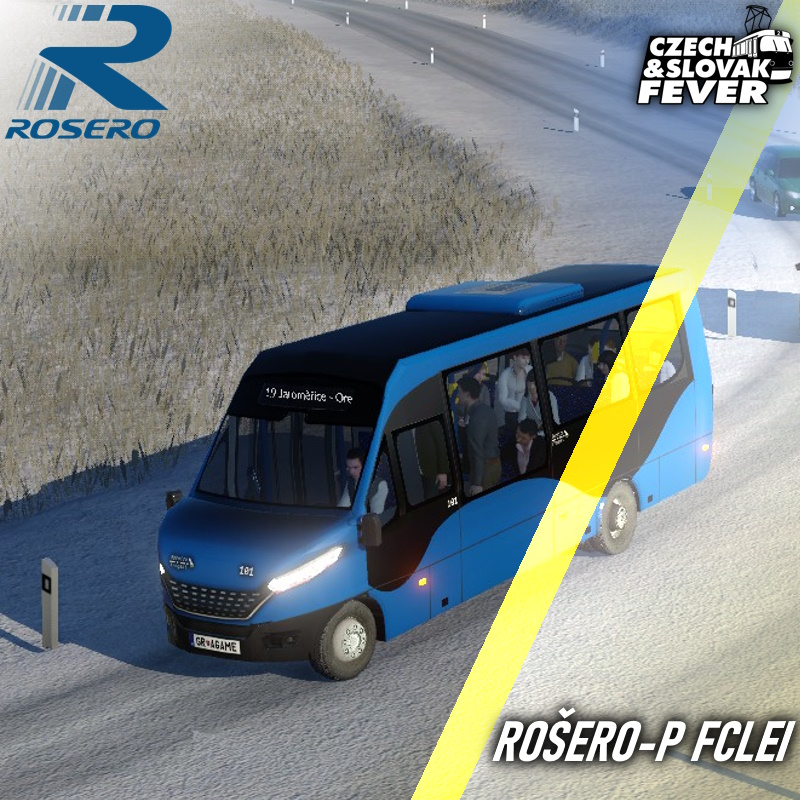 Rosero-p FCLEI