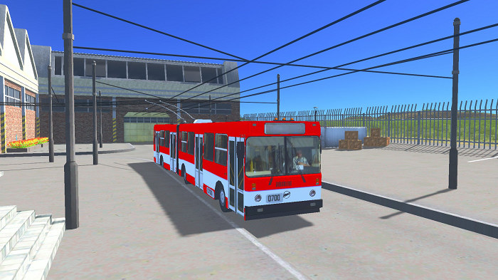 LiAZ-MTrZ-6220 Red