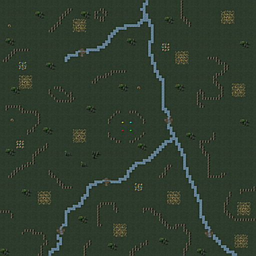 Madman - Scramble (WIP)