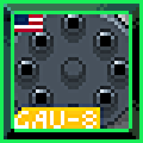 GAU-8 Avenger – tModLoader Mod