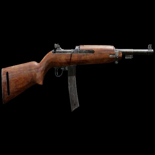 M2 Carbine and M2A1 Carbine
