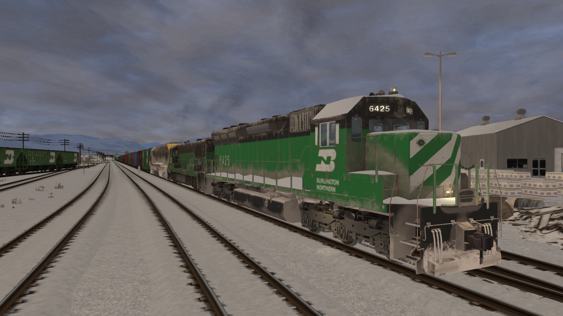 [Rus 05] Bozeman OB