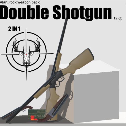 Double shotgun