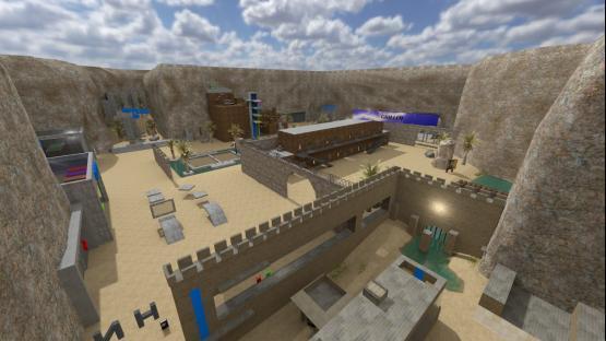 jb_oasis_v3a – Counter-Strike 2 Mod