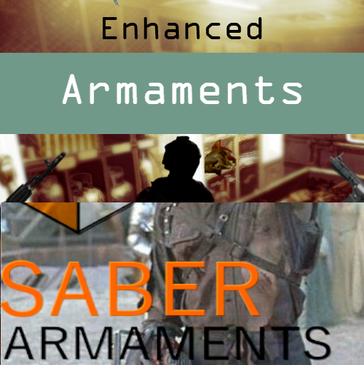 Saber Armaments Revived EHA Patch – Barotrauma Mod