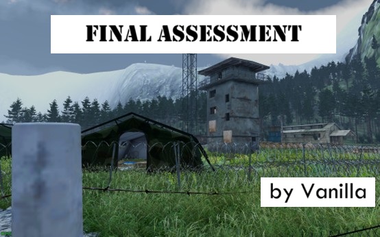 [SP/MP 1-26] Final Assessment (最终考校)