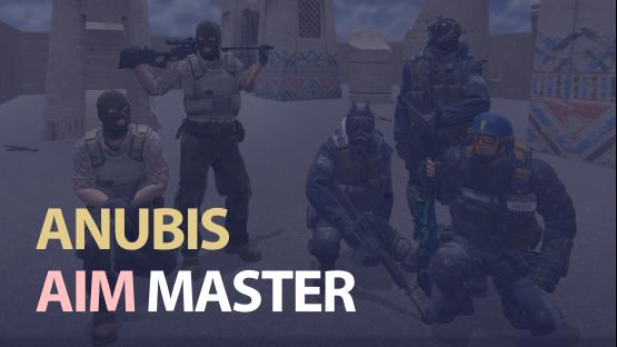 AIM Anubis Master – Counter-Strike 2 Mod