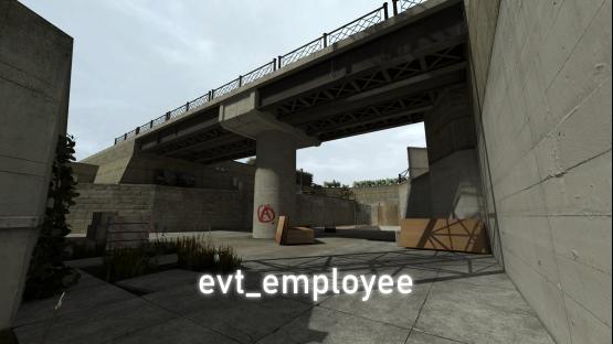 evt_employee_s2 – Counter-Strike 2 Mod