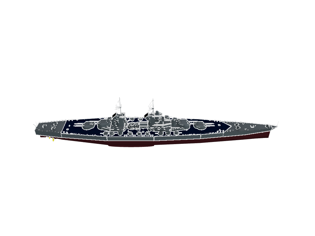 架空艦：改ピウスーツキ一世