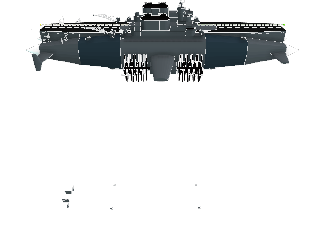 架空艦：ブミプトラ
