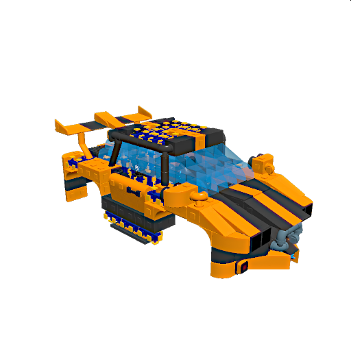 car shell 1