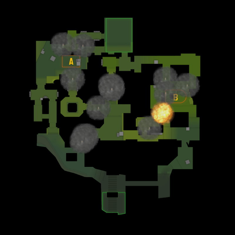Ancient de la Dreamteam – Counter-Strike 2 Mod