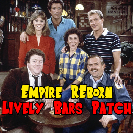 Empire Reborn - Lively Bars Patch