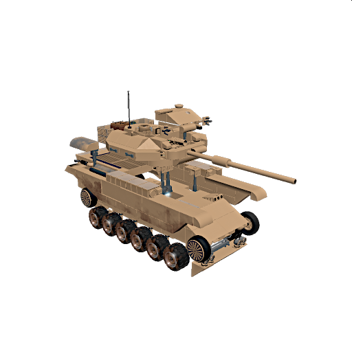 Centurion Mk1-7