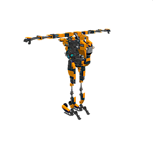 another bumble bee mech v2