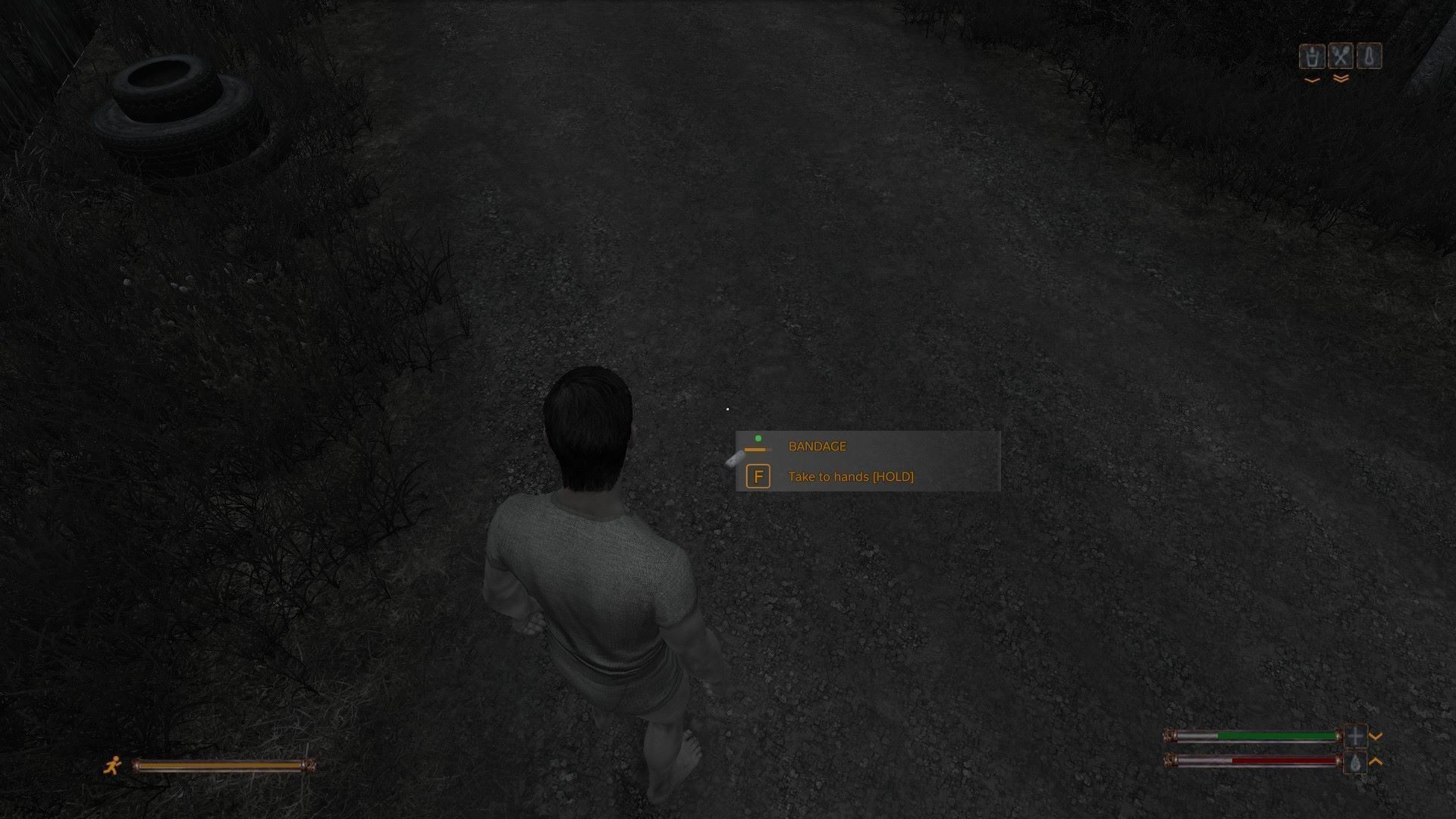 Harks Stalker HUD