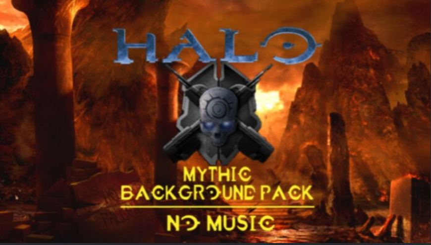 Mythic Background Pack (No Music)