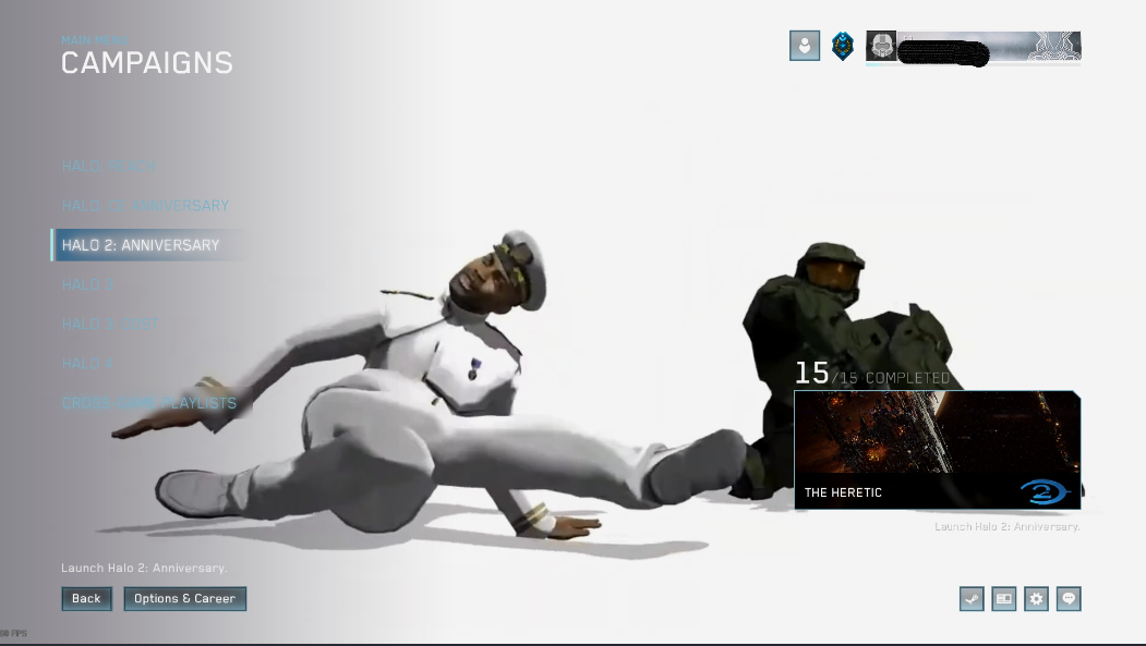 Halo Dancin Background Pack