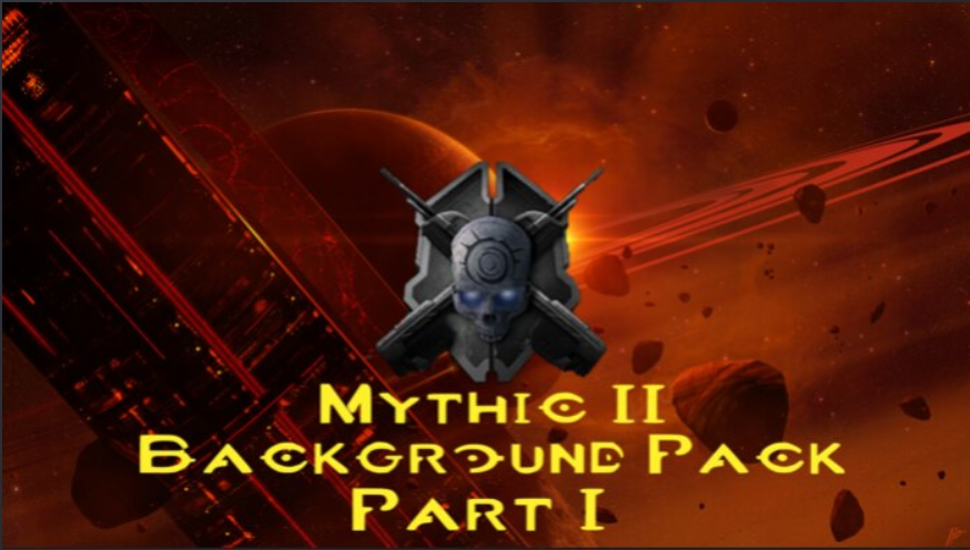 Mythic II Background Pack - Part I