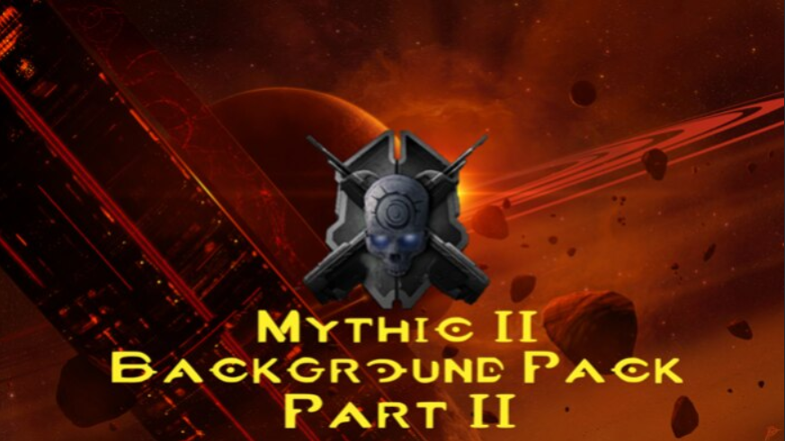 Mythic II Background Pack - Part II