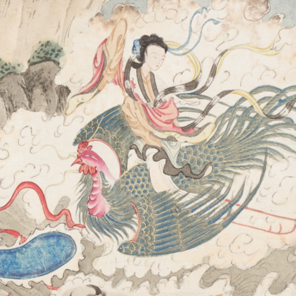 Steam Workshop::【中国画】八仙过海卷