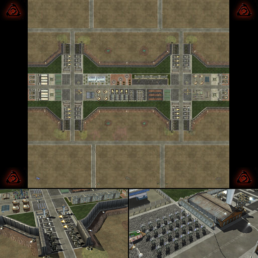 Bollwerk No Superweapons 1.1