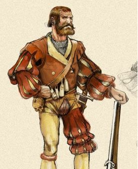 Hochland long rifles and ironsiders rebalance.