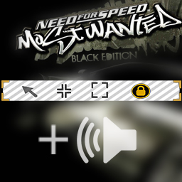 NFS: Most Wanted (2005) Black Edition Cursor [Original Author]