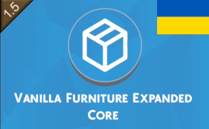 Vanilla Furniture Expanded[1.6]ua