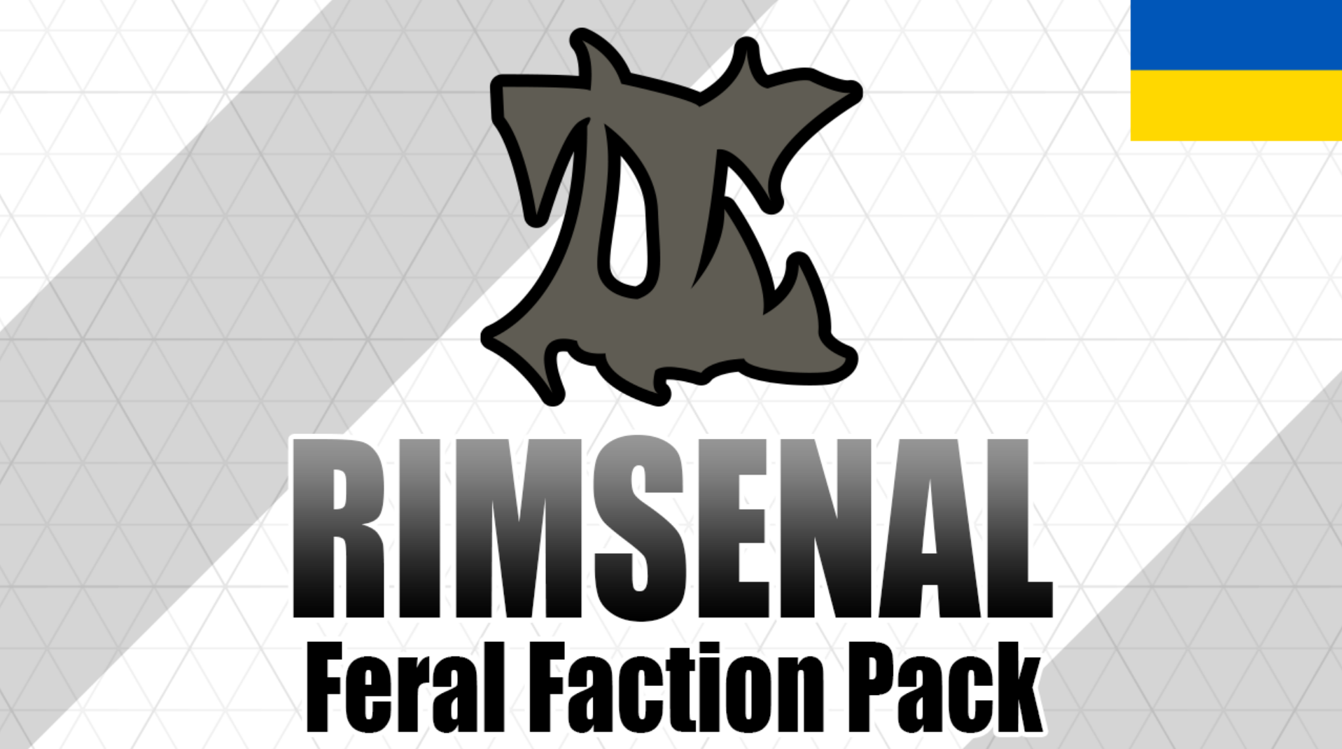 Rimsenal - Feral Faction Pack[1.6]ua mod preview for RimWorld