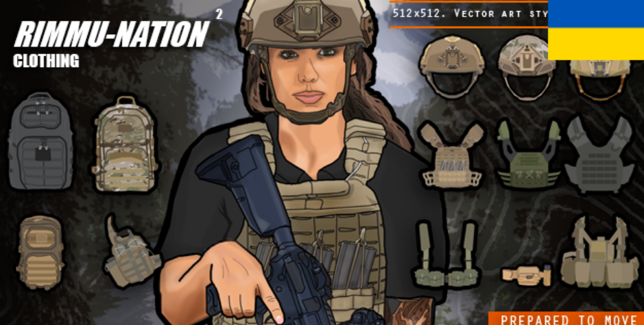 [RH2] Rimmu-Nation² - Clothing[1.6]ua