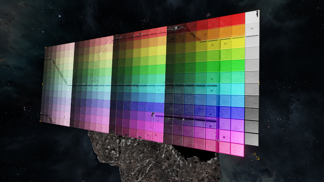 Color Palette