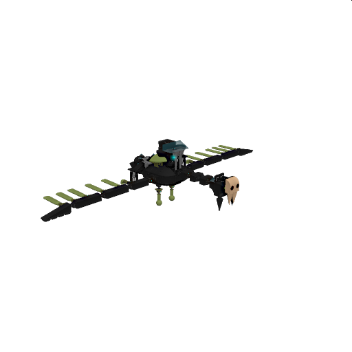 Rain World Vulture 3.0
