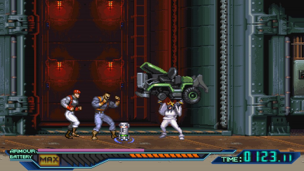 Steam コミュニティ :: The Ninja Saviors: Return of the