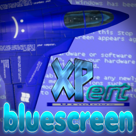 XPert Bluescreen